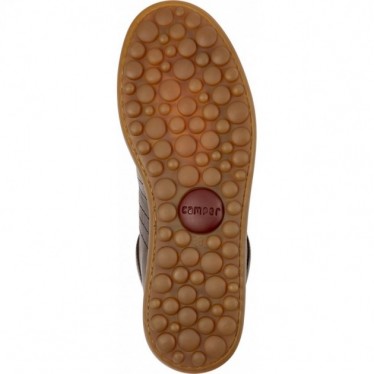 ZAPATOS CAMPER PELOTAS ARIEL 27205 MARRON
