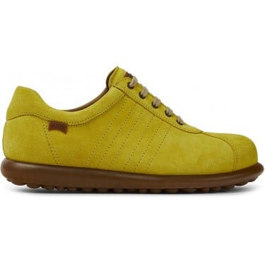 ZAPATOS CAMPER PELOTAS ARIEL 27205 AMARILLO