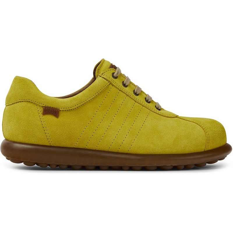 ZAPATOS CAMPER PELOTAS ARIEL 27205 AMARILLO