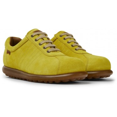 ZAPATOS CAMPER PELOTAS ARIEL 27205 AMARILLO