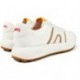 Deportivas para mujer Camper K201613 Pelotas Athens BLANCO_002