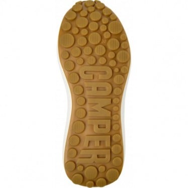 Deportivas para mujer Camper K201613 Pelotas Athens BEIGE_007