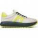 Deportiva para mujer Camper K201614 Pelotas Athens BEIGE_LIMA_011