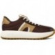 Deportiva para mujer Camper K201614 Pelotas Athens MARRON_012