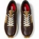 Deportiva para mujer Camper K201614 Pelotas Athens MARRON_012