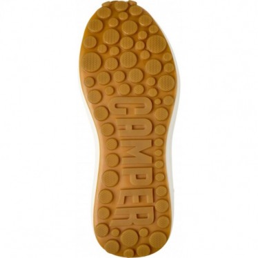 Deportiva para mujer Camper K201614 Pelotas Athens MARRON_012
