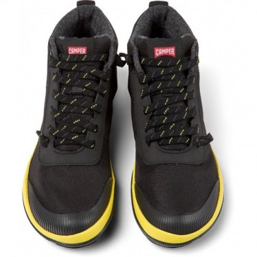 Botines para mujer Camper K400720 Peu Pista GORE-TEX BLACK_001