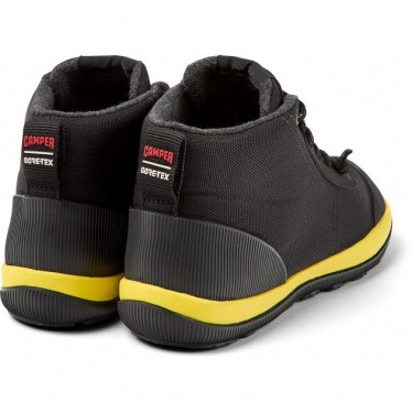 Botines para mujer Camper K400720 Peu Pista GORE-TEX BLACK_001