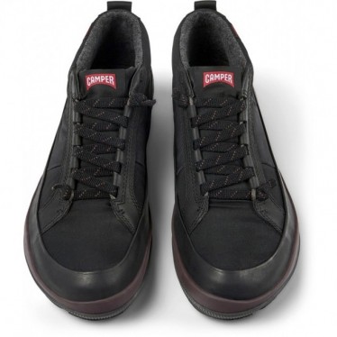 BOTINES CAMPER PEU PISTA PRIMALOFT K400739 BLACK_001