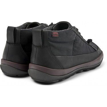 BOTINES CAMPER PEU PISTA PRIMALOFT K400739 BLACK_001