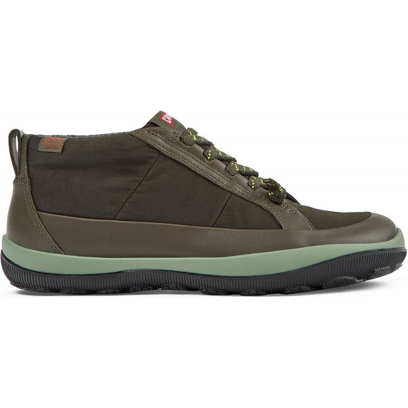BOTINES CAMPER PEU PISTA PRIMALOFT K400739 OLIVE_002