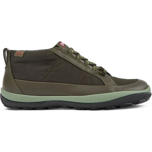 BOTINES CAMPER PEU PISTA PRIMALOFT K400739 OLIVE_002 BOTINES CAMPER PEU PISTA PRIMALOFT K400739 OLIVE_002