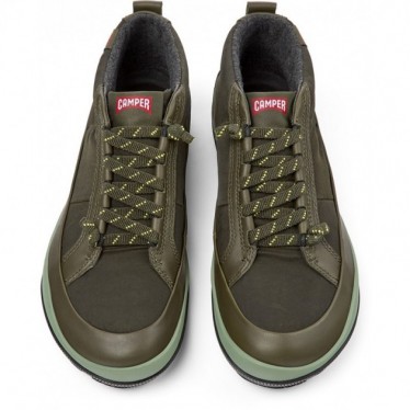 BOTINES CAMPER PEU PISTA PRIMALOFT K400739 OLIVE_002