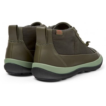 BOTINES CAMPER PEU PISTA PRIMALOFT K400739 OLIVE_002