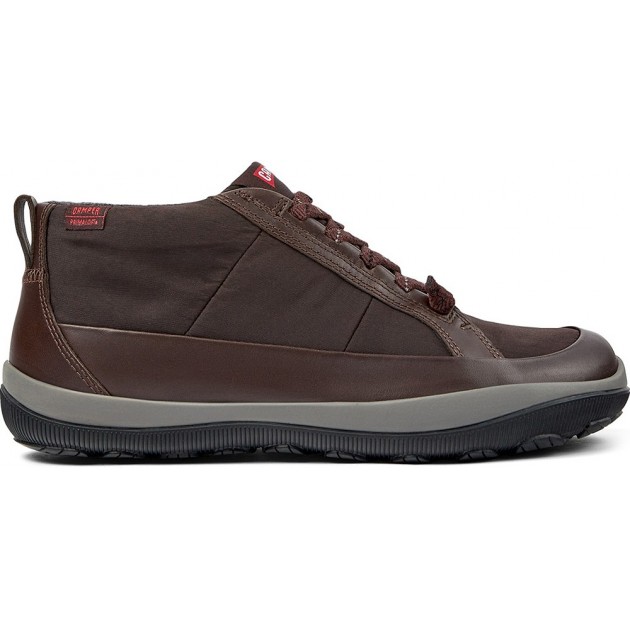 BOTINES CAMPER PEU PISTA PRIMALOFT K400739 BROWN 003