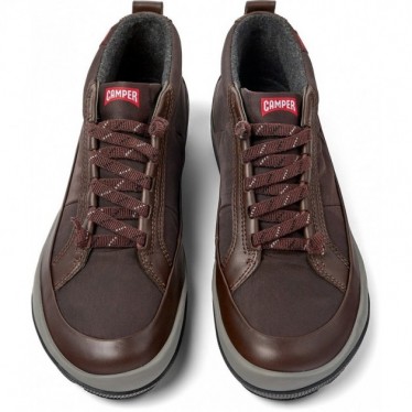 BOTINES CAMPER PEU PISTA PRIMALOFT K400739 BROWN_003