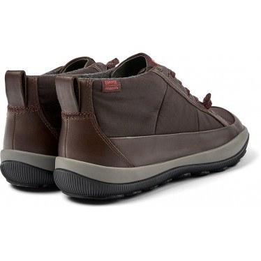 BOTINES CAMPER PEU PISTA PRIMALOFT K400739 BROWN_003