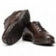 Zapato con cremallera FLUCHOS Zeta F0606 NUEZ_BRISTOL