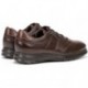 Zapato con cremallera FLUCHOS Zeta F0606 NUEZ_BRISTOL