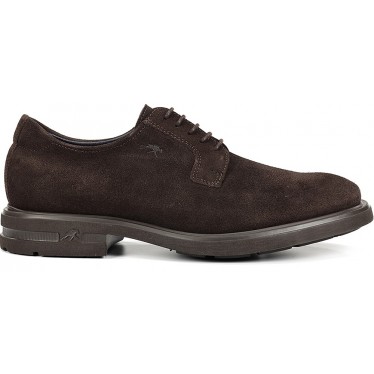 Zapato de hombre FLUCHOS Belgas F0631 CAFE