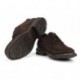 Zapato de hombre FLUCHOS Belgas F0631 CAFE