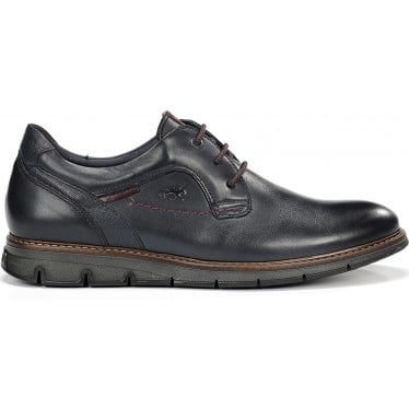 Zapatos con cordones FLUCHOS Kiro F0974 MARINO