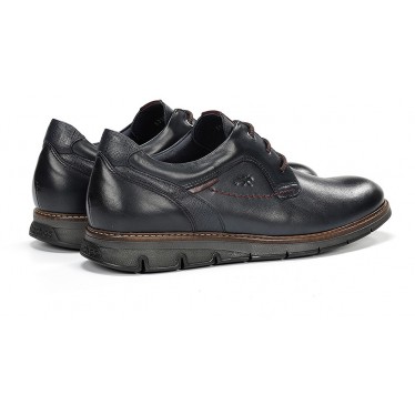 Zapatos con cordones FLUCHOS Kiro F0974 MARINO