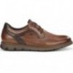 Zapatos con cordones FLUCHOS Kiro F0974 CAMEL