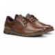 Zapatos con cordones FLUCHOS Kiro F0974 CAMEL