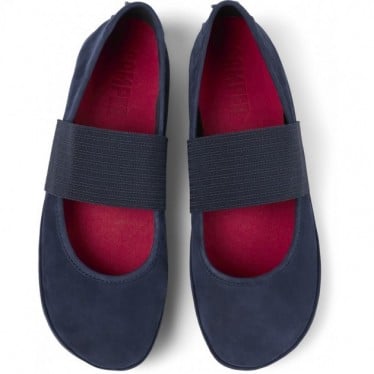 BAILARINAS CAMPER 21595 RIGHT NINA NAVY_243