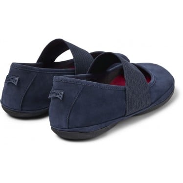 BAILARINAS CAMPER 21595 RIGHT NINA NAVY_243