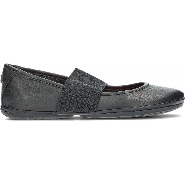 BAILARINAS CAMPER 21595 RIGHT NINA NEGRO_242 BAILARINAS CAMPER 21595 RIGHT NINA NEGRO_242