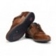Deportivas afelpadas FLUCHOS Daniel F1288 ANTILOPE