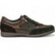 Deportivas afelpadas FLUCHOS Daniel F1288 BOSQUE