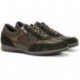 Deportivas afelpadas FLUCHOS Daniel F1288 BOSQUE