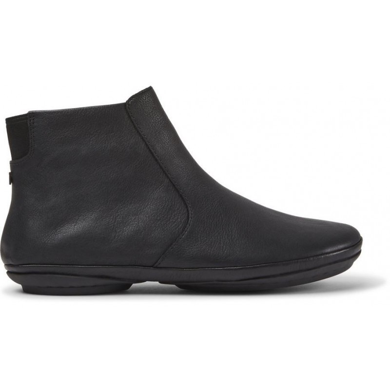 BOTINES CAMPER RIGHT NINA K400313 NEGRO