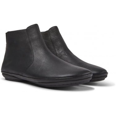 BOTINES CAMPER RIGHT NINA K400313 NEGRO