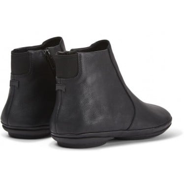 BOTINES CAMPER RIGHT NINA K400313 NEGRO