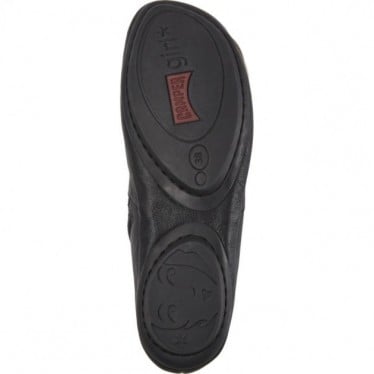 BOTINES CAMPER RIGHT NINA K400313 NEGRO