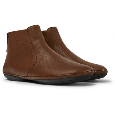 BOTINES CAMPER RIGHT NINA K400313 CUERO