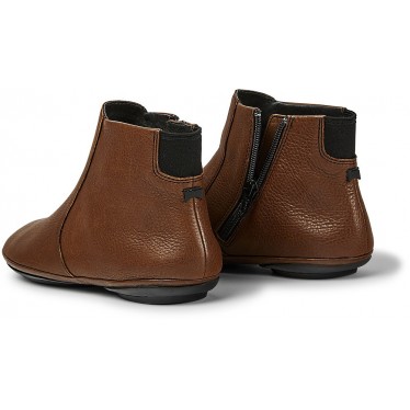 BOTINES CAMPER RIGHT NINA K400313 CUERO