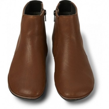 BOTINES CAMPER RIGHT NINA K400313 CUERO