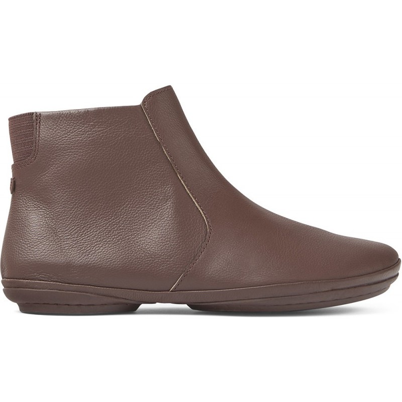 BOTINES CAMPER RIGHT NINA K400313 BROWN