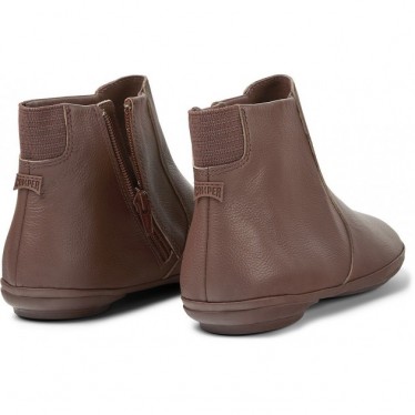 BOTINES CAMPER RIGHT NINA K400313 BROWN