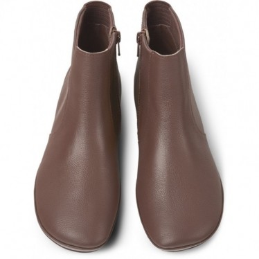 BOTINES CAMPER RIGHT NINA K400313 BROWN