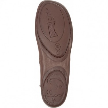 BOTINES CAMPER RIGHT NINA K400313 BROWN