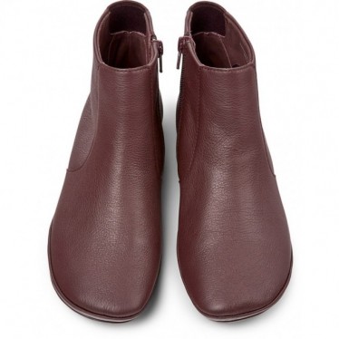 BOTINES CAMPER RIGHT NINA K400313 BURDEOS_016