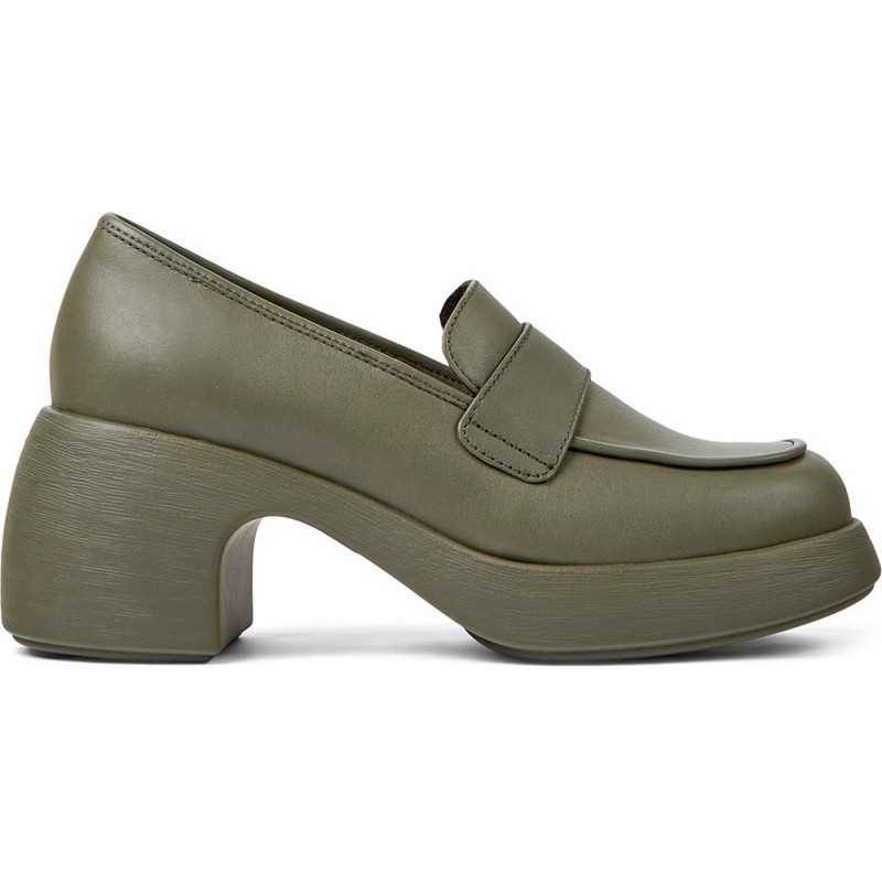 MOCASINES CAMPER THELMA K201292 OLIVE