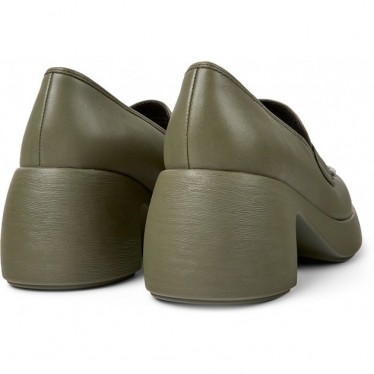MOCASINES CAMPER THELMA K201292 OLIVE