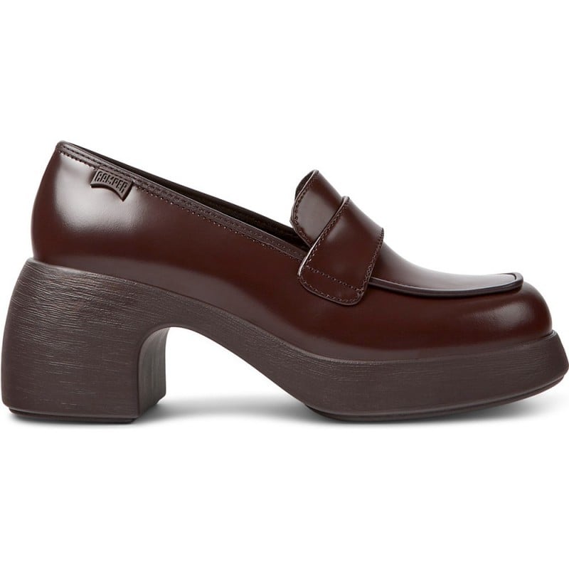 MOCASINES CAMPER THELMA K201292 BURDEOS_012